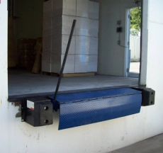 DOCK LEVELLER MANUAL